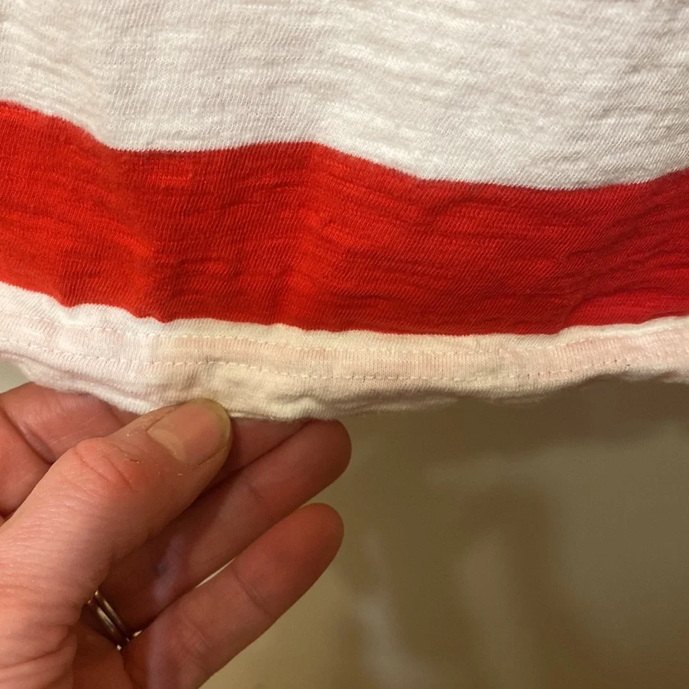 Old Navy Striped Polo Shirt